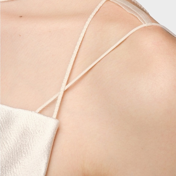 Maison Margiela Hammered Satin Gown size 38 - Picture 4 of 12